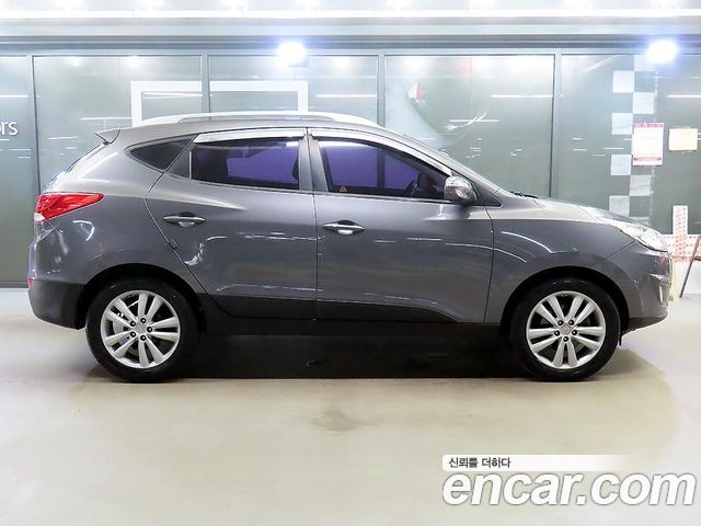Hyundai Tucson 2013 — photo 3