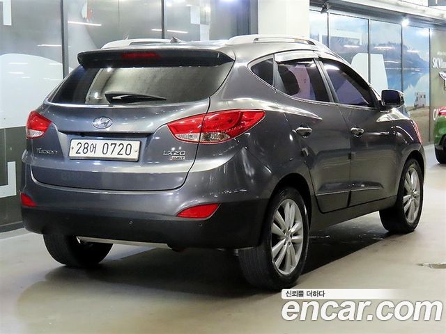 Hyundai Tucson 2013 — photo 4