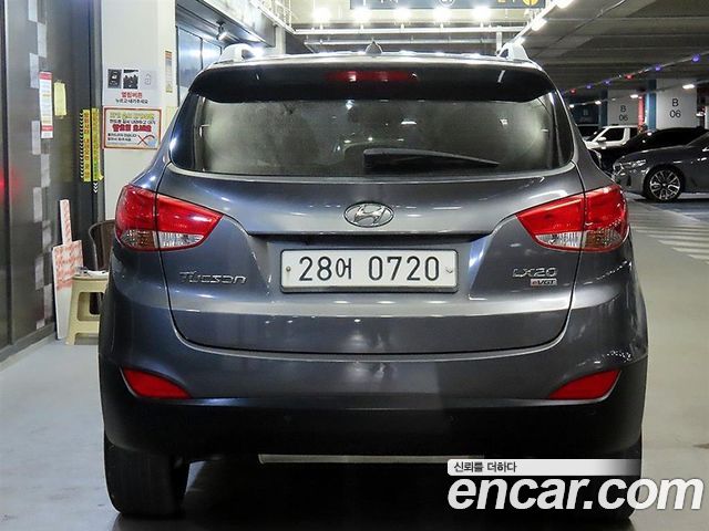 Hyundai Tucson 2013 — photo 5
