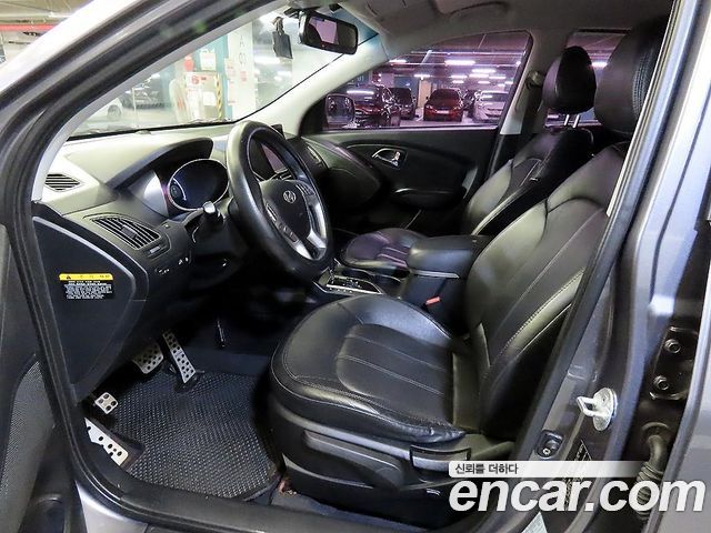 Hyundai Tucson 2013 — photo 6