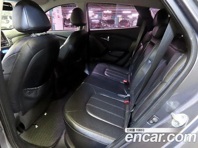 Hyundai Tucson 2013 — photo 7