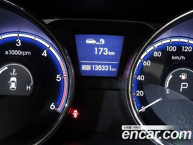 Hyundai Tucson 2013 — photo 9