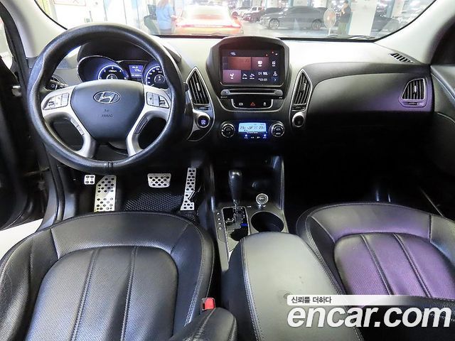 Hyundai Tucson 2013 — photo 10