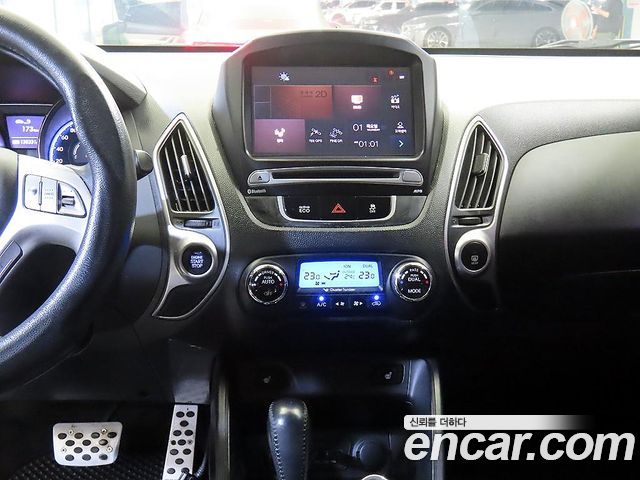 Hyundai Tucson 2013 — photo 11