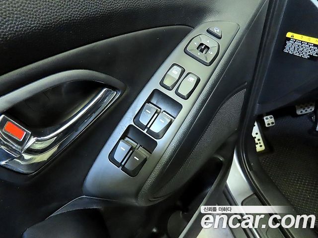 Hyundai Tucson 2013 — photo 13