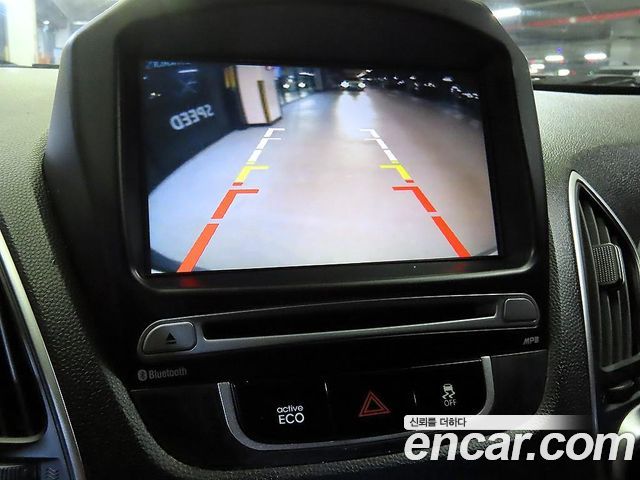 Hyundai Tucson 2013 — photo 15