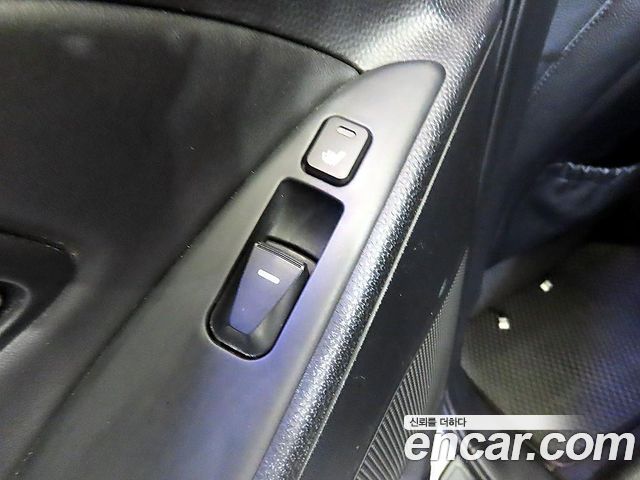 Hyundai Tucson 2013 — photo 17