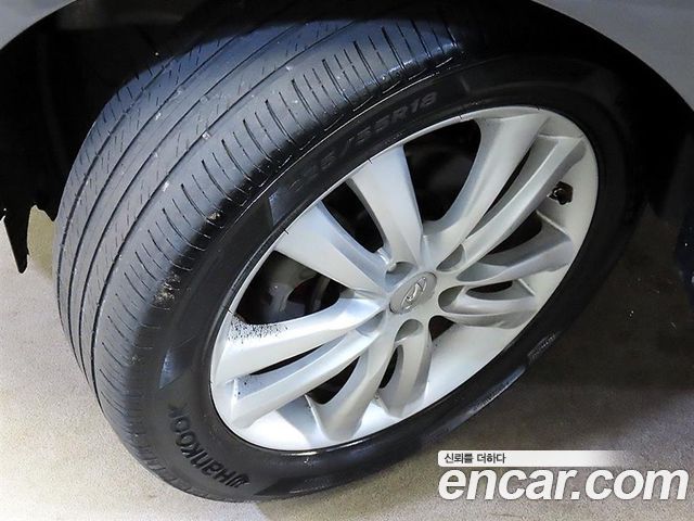 Hyundai Tucson 2013 — photo 20