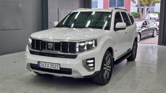 Kia Mohave 2020 — photo 1
