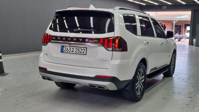 Kia Mohave 2020 — photo 2