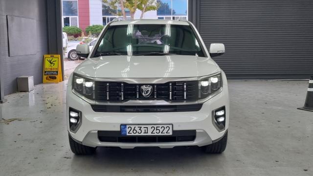 Kia Mohave 2020 — photo 3