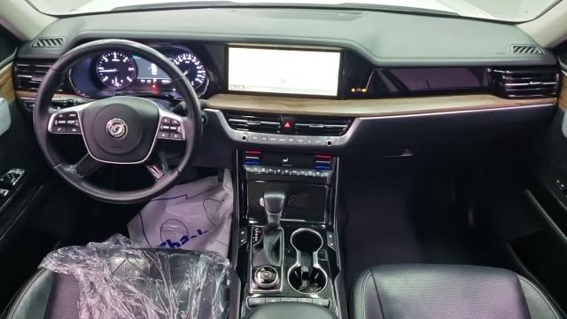Kia Mohave 2020 — photo 5