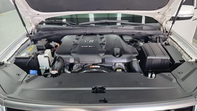 Kia Mohave 2020 — photo 6