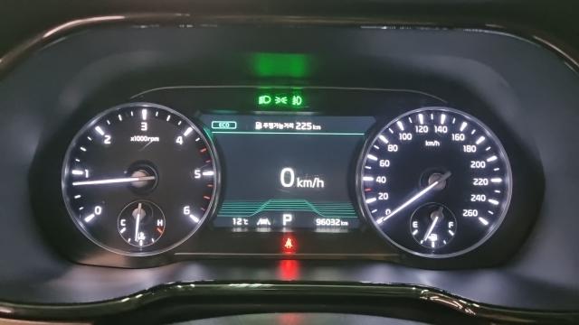 Kia Mohave 2020 — photo 8