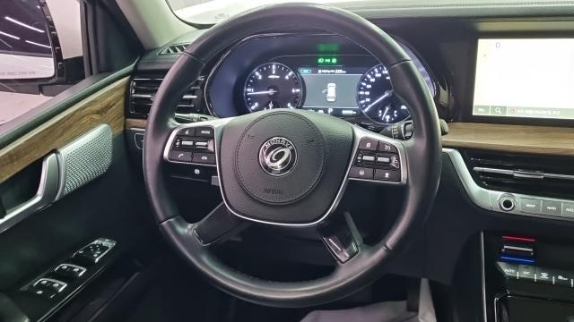 Kia Mohave 2020 — photo 9