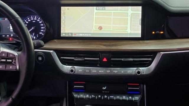 Kia Mohave 2020 — photo 10