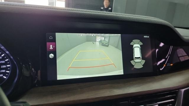 Kia Mohave 2020 — photo 11