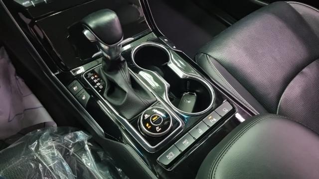 Kia Mohave 2020 — photo 12