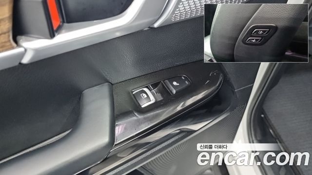 Kia Mohave 2020 — photo 15