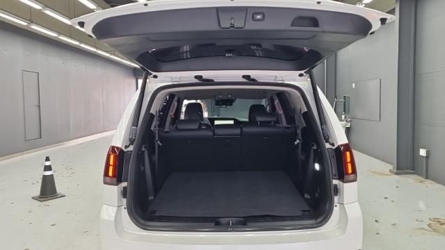 Kia Mohave 2020 — photo 16