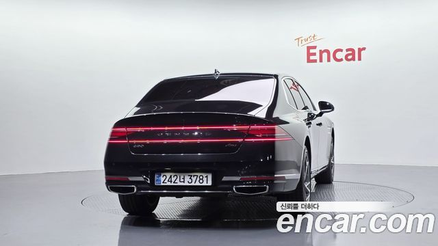 Genesis G90 2026 — photo 4