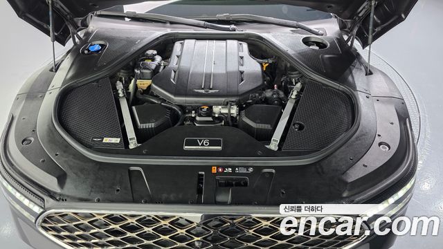 Genesis G90 2026 — photo 6