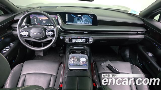 Genesis G90 2026 — photo 10