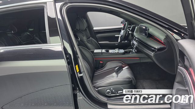 Genesis G90 2026 — photo 16