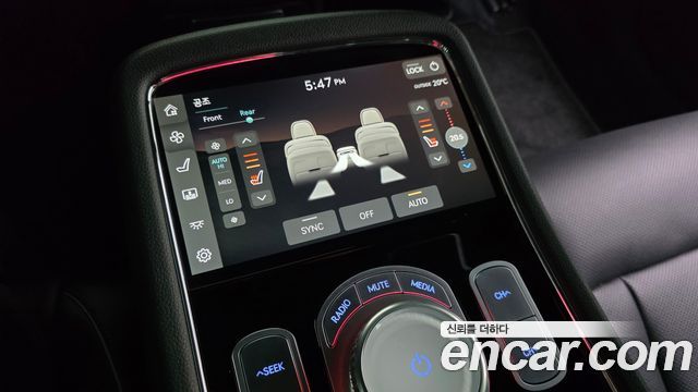 Genesis G90 2026 — photo 32