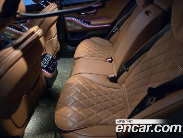 Mercedes-Benz S-Class 2022 — photo 7