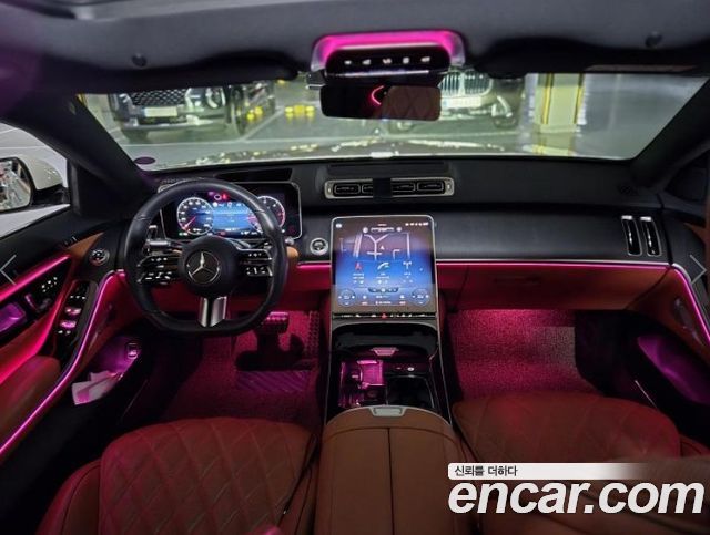 Mercedes-Benz S-Class 2022 — photo 11