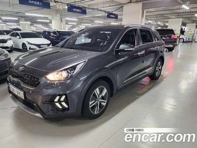 Kia Niro 2020 — photo 2