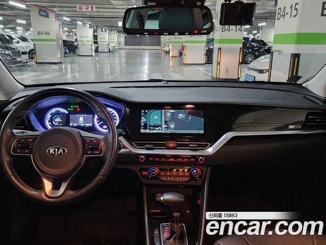 Kia Niro 2020 — photo 5