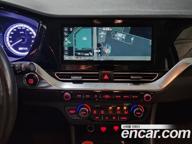 Kia Niro 2020 — photo 8