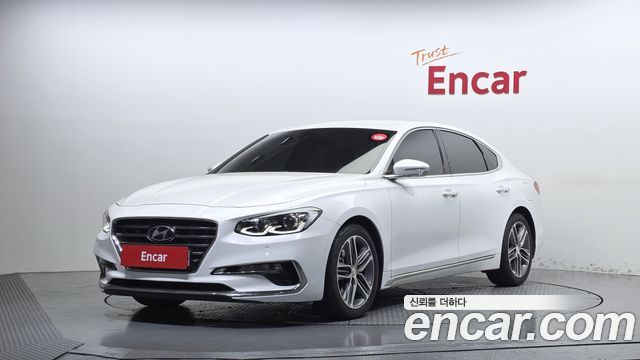 Hyundai Grandeur 2017 — photo 1