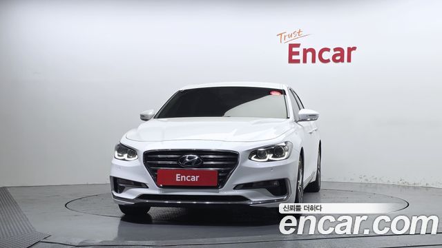 Hyundai Grandeur 2017 — photo 3