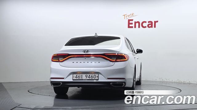 Hyundai Grandeur 2017 — photo 4