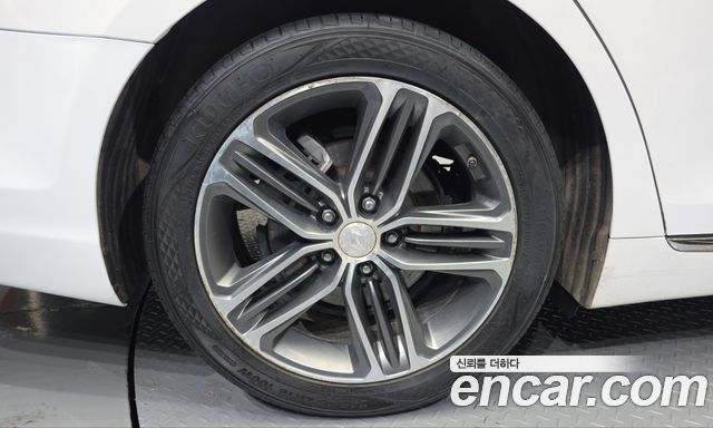 Hyundai Grandeur 2017 — photo 5