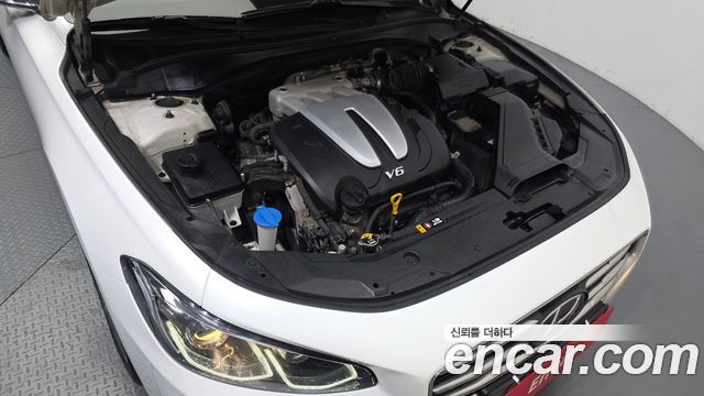 Hyundai Grandeur 2017 — photo 6
