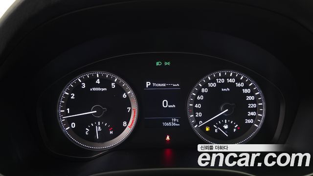Hyundai Grandeur 2017 — photo 11