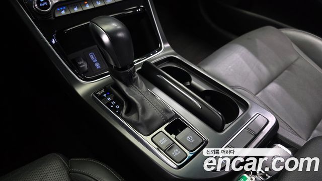 Hyundai Grandeur 2017 — photo 12