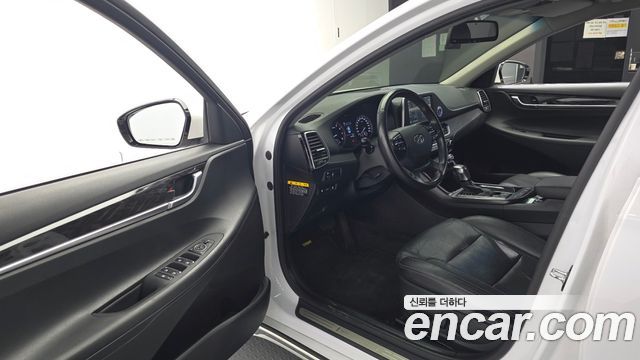 Hyundai Grandeur 2017 — photo 13