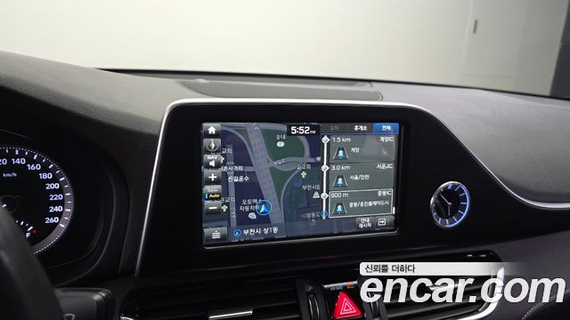 Hyundai Grandeur 2017 — photo 21