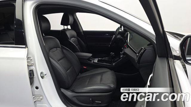 Hyundai Grandeur 2017 — photo 16