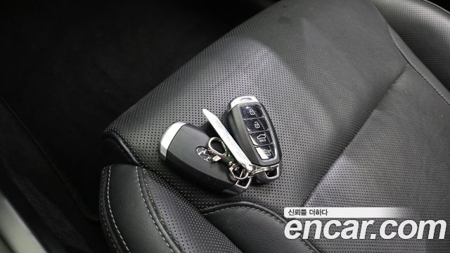 Hyundai Grandeur 2017 — photo 31