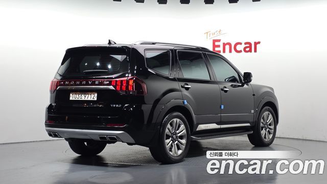 Kia Mohave 2021 — photo 2