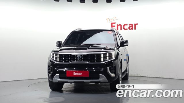 Kia Mohave 2021 — photo 3