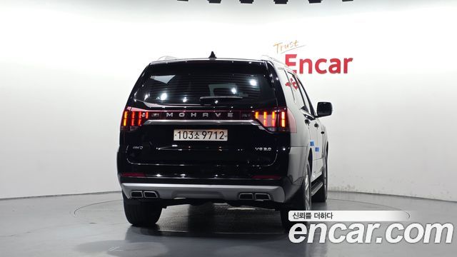 Kia Mohave 2021 — photo 4