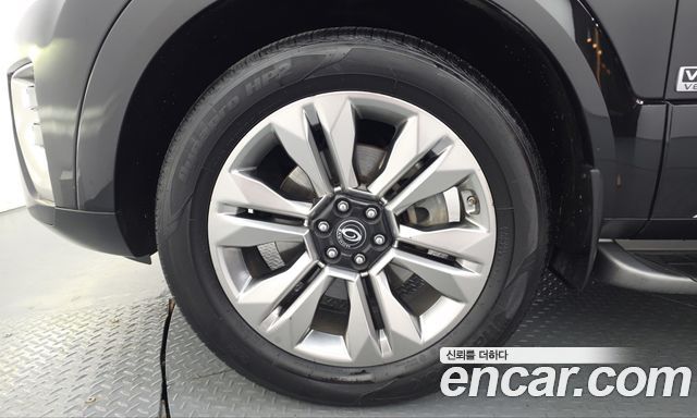 Kia Mohave 2021 — photo 5
