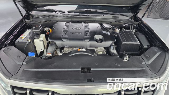 Kia Mohave 2021 — photo 6